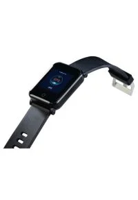 hama - Smartwatch HAMA Fit Track 5900 Czarny. Rodzaj zegarka: smartwatch. Kolor: czarny. Styl: biznesowy, sportowy #3