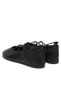 Steve Madden Baleriny Bombshell 11005208 Czarny. Kolor: czarny. Materiał: skóra #6