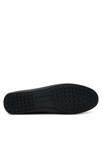 Lauren Ralph Lauren - LAUREN RALPH LAUREN Mokasyny Wylie 802967751001 Czarny. Kolor: czarny. Materiał: skóra #5