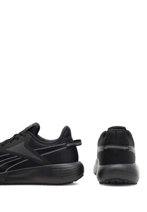 Reebok Sneakersy GY3964 Czarny. Kolor: czarny. Materiał: materiał