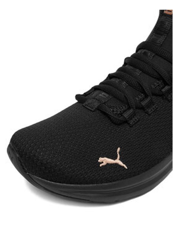 Puma Sneakersy EO-ENZO 2 CLEAN 37712604 Czarny. Kolor: czarny. Materiał: materiał