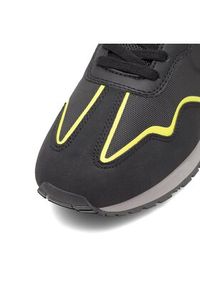 U.S. Polo Assn. Sneakersy TABRY002M/CTH2 Czarny. Kolor: czarny #3
