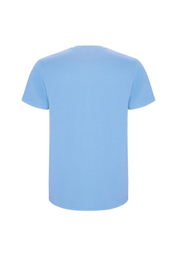 ROLY - Męska Koszulka Stafford. Kolor: niebieski. Sport: turystyka piesza