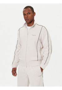 Armani Exchange Bluza XM001357 AF16278 U1013 Écru Regular Fit. Materiał: bawełna