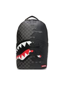 SPRAYGROUND Plecak 910B7304NSZ Czarny. Kolor: czarny. Materiał: skóra