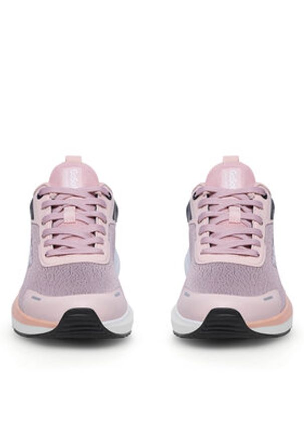 Go Soft Sneakersy WP-1234 Różowy. Kolor: różowy. Materiał: materiał