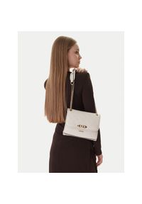 Torebka Guess. Kolor: kremowy #1