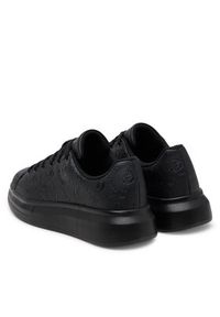 Just Cavalli Sneakersy 78RA3SB6 ZSC31 Czarny. Kolor: czarny. Materiał: skóra #5