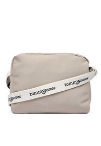 Tommy Jeans Torebka Tjw Ess Daily Crossover AW0AW18462 Beżowy. Kolor: beżowy #4