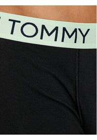 TOMMY HILFIGER - Tommy Hilfiger Komplet 3 par bokserek UM0UM03289 Czarny. Kolor: czarny. Materiał: bawełna #4