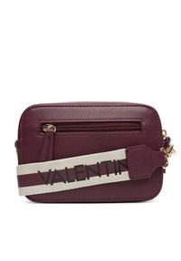 VALENTINO - Valentino Torebka Zero Re VBS7B306 Bordowy. Kolor: czerwony. Materiał: skórzane #6