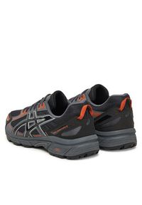 Asics Sneakersy Gel-Venture 6 1203A438 Czarny. Kolor: czarny. Materiał: materiał #5