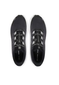 salomon - Salomon Buty do biegania Aero Blaze 3 Grvl L47914900 Czarny. Kolor: czarny. Materiał: materiał #6