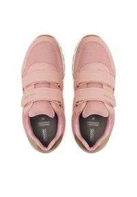 Geox Sneakersy J Pavel Girl J458CA 0BC14 C8J2U D Różowy. Kolor: różowy #6