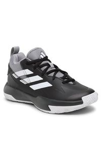 Adidas - adidas Buty do koszykówki Cross Em Up Select IE9255 Czarny. Kolor: czarny. Materiał: materiał. Sport: koszykówka