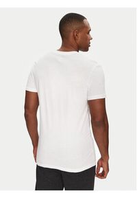 GAP - Gap Komplet 3 t-shirtów 701127-01 Biały Regular Fit. Kolor: biały. Materiał: bawełna #5