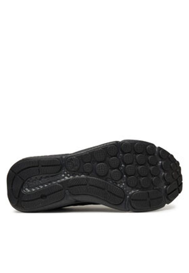 Under Armour Buty do biegania UA Charged Assert 10 Camo 3027036 Czarny. Kolor: czarny. Materiał: materiał