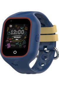 Smartwatch Bemi Smartwatch Bemi JELLO Granatowy. Rodzaj zegarka: smartwatch. Kolor: niebieski #1