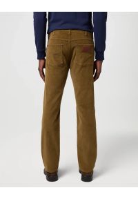 Wrangler - MESKIE SPODNIE WRANGLER GREENSBORO KANGAROO 112370845 #3
