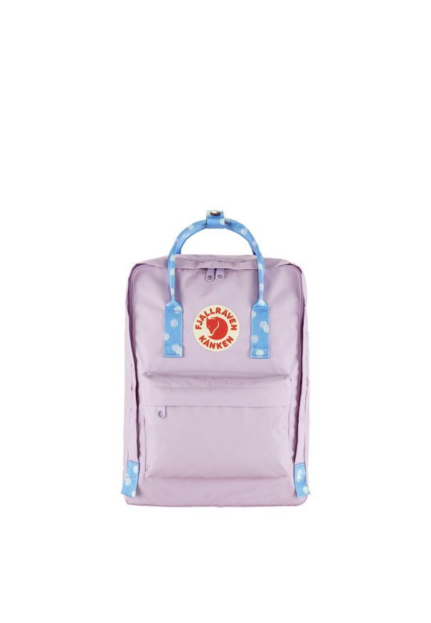 Fjällräven - Plecak Fjallraven Kanken - pastel lav/confetti patt. Kolor: różowy