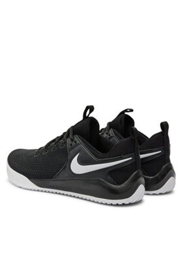 Nike Buty halowe Air Zoom Hyperrace 2 AR5281 001 Czarny. Kolor: czarny. Materiał: materiał. Model: Nike Zoom