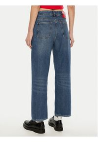 Hugo - HUGO Jeansy Gilissi 50524883 Niebieski Straight Leg. Kolor: niebieski #3