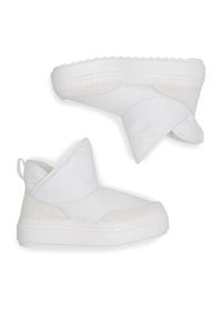 Beverly Hills Polo Club Śniegowce VS22W018-1 Beżowy. Kolor: beżowy. Materiał: materiał #8