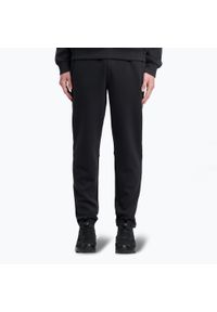 Reebok Fitness - Spodnie męskie Reebok Athlete. Kolor: czarny. Sport: fitness #1