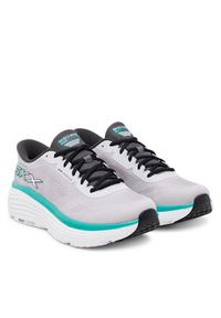 skechers - Skechers Buty do biegania Max Cushioning Endeavour-Exciton 220611/LTGY Szary. Kolor: szary. Materiał: materiał #5