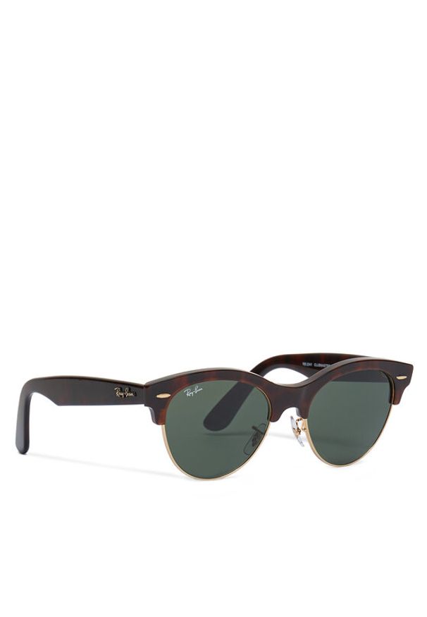 Ray-Ban Okulary przeciwsłoneczne 0RB2341 990/31 Czarny. Kolor: czarny