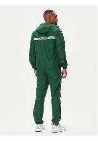 Lacoste Dres WH4757 Zielony Regular Fit. Kolor: zielony. Materiał: syntetyk #5