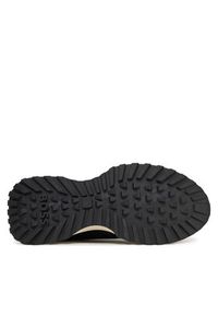 BOSS Sneakersy Jonah 50542119 Czarny. Kolor: czarny. Materiał: zamsz, skóra