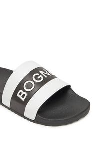 Bogner Klapki Belize M 4 D 12526417 Czarny. Kolor: czarny