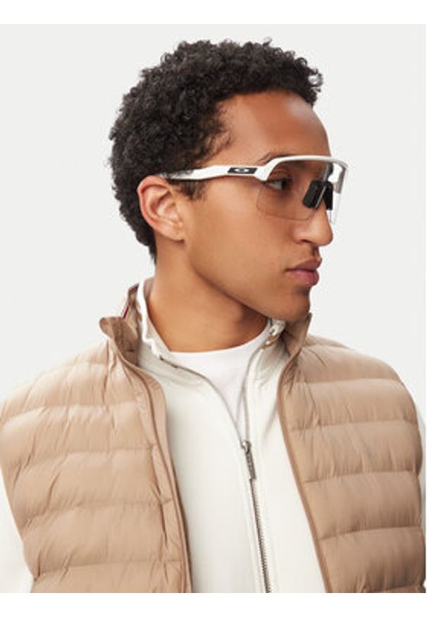 Oakley Okulary przeciwsłoneczne Sutro Lite 0OO9463 94634639 Biały. Kolor: biały
