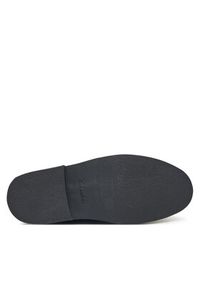 Clarks Botki Desert Bt Evo. 26182930 Czarny. Kolor: czarny. Materiał: zamsz, skóra