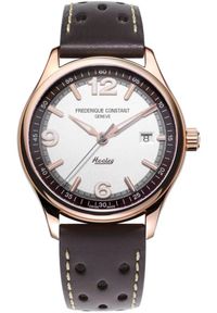 Zegarek Męski FREDERIQUE CONSTANT Vintage Rally Healey FC-303HVBR5B4. Styl: vintage