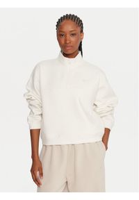 Reebok Bluza Reebok X Ewa Chodakowska RK25305CCW Écru Regular Fit. Materiał: bawełna