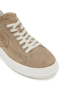 Voile Blanche Sneakersy Layton 100 2017678.11.0N04 Brązowy. Kolor: brązowy. Materiał: skóra, zamsz #5