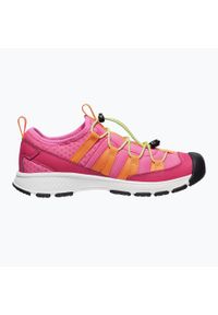 keen - Buty juniorskie KEEN Motozoa Sneaker. Kolor: różowy