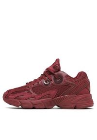 Adidas - adidas Sneakersy Astir Shoes FZ6507 Czerwony. Kolor: czerwony. Materiał: skóra #8