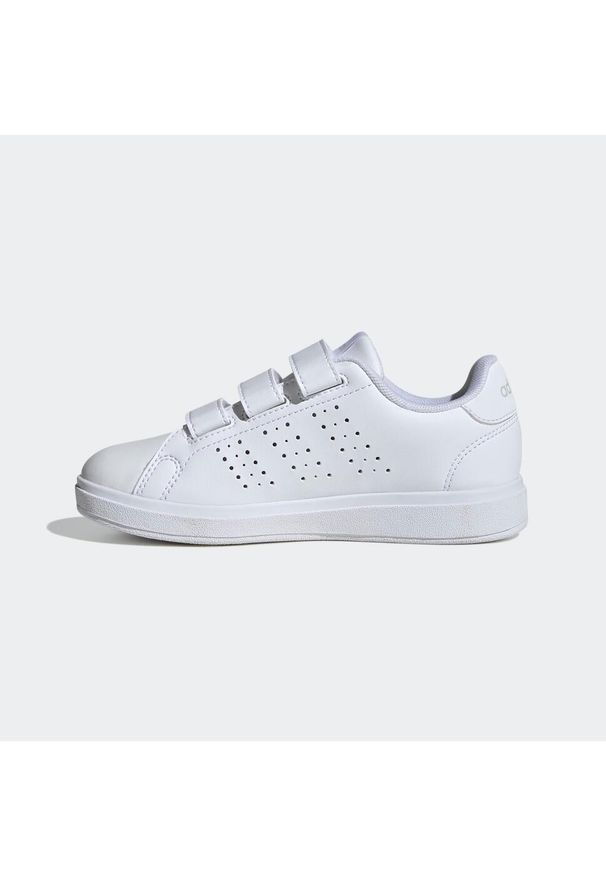 Adidas - Buty dla dzieci ADIDAS. Zapięcie: rzepy. Materiał: kauczuk. Sport: turystyka piesza