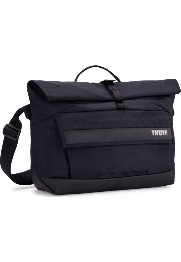 THULE - Torba Thule Torba Paramount Crossbody 14L czarna. Kolor: czarny