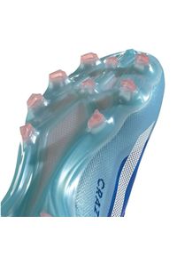Adidas - Buty piłkarskie adidas X Crazyfast.1 Ag M IE6631 niebieskie. Kolor: niebieski. Materiał: materiał. Szerokość cholewki: normalna. Sport: piłka nożna #3
