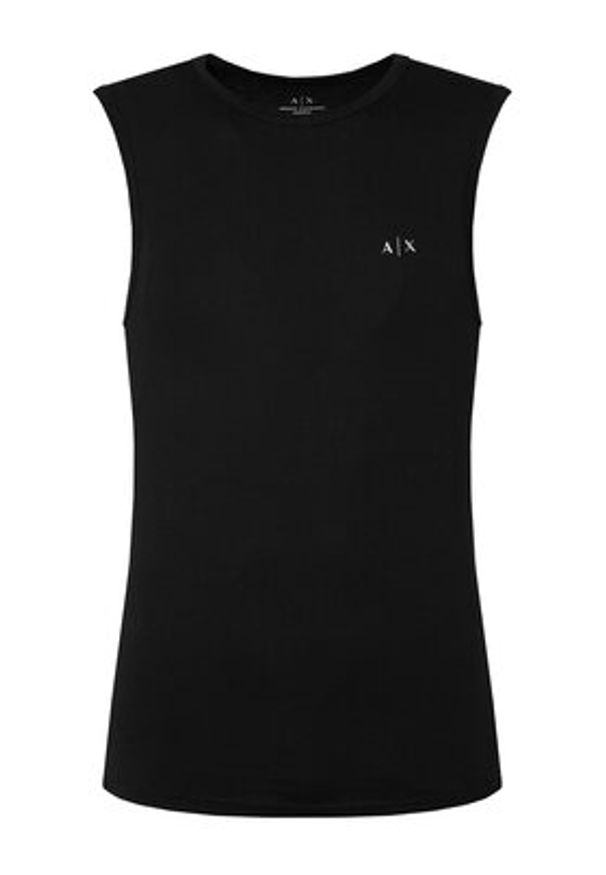 Armani Exchange Komplet tank topów XM000873 AF13682 MC045 Kolorowy Regular Fit. Materiał: bawełna. Wzór: kolorowy