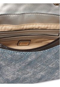 Guess Torebka Giully II HWDG96 73200 Niebieski. Kolor: niebieski #6