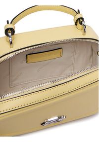 Karl Lagerfeld - KARL LAGERFELD Torebka B1W30269 Żółty. Kolor: żółty. Materiał: skórzane #2