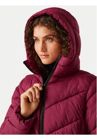 Regatta Kurtka zimowa Andia II RWN308 Czerwony Regular Fit. Kolor: czerwony. Materiał: syntetyk. Sezon: zima #2