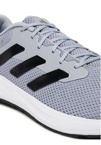 Adidas - adidas Buty do biegania Response Runner IH6102 Szary. Kolor: szary. Materiał: materiał #2