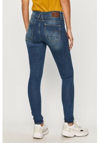 G-Star RAW - G-Star Raw - Jeansy Lynn D06746.6553.A889. Kolor: niebieski #3