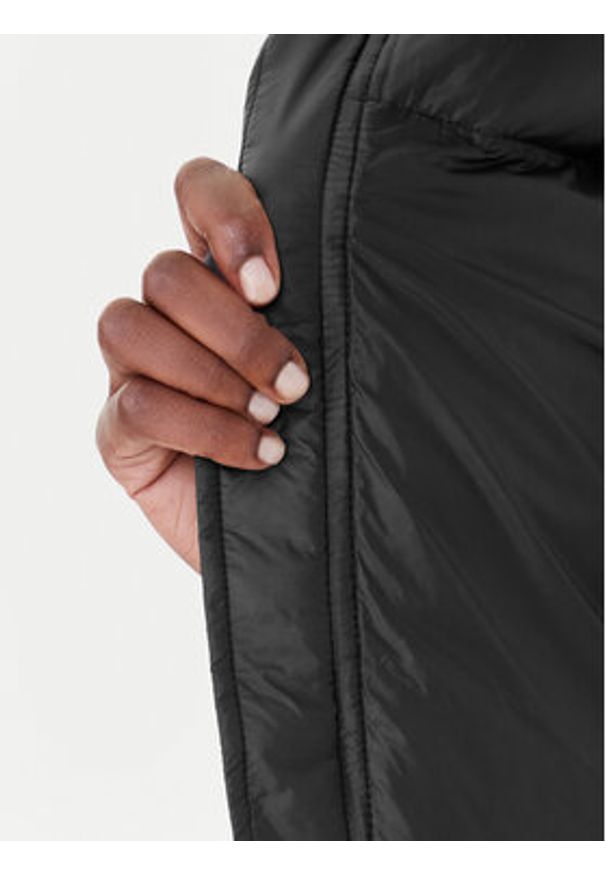 The North Face Kurtka puchowa Nuptse NF0A5GGE Czarny Regular Fit. Kolor: czarny. Materiał: syntetyk